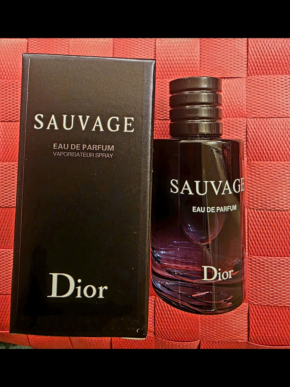 Dior Sauvage Travel Size